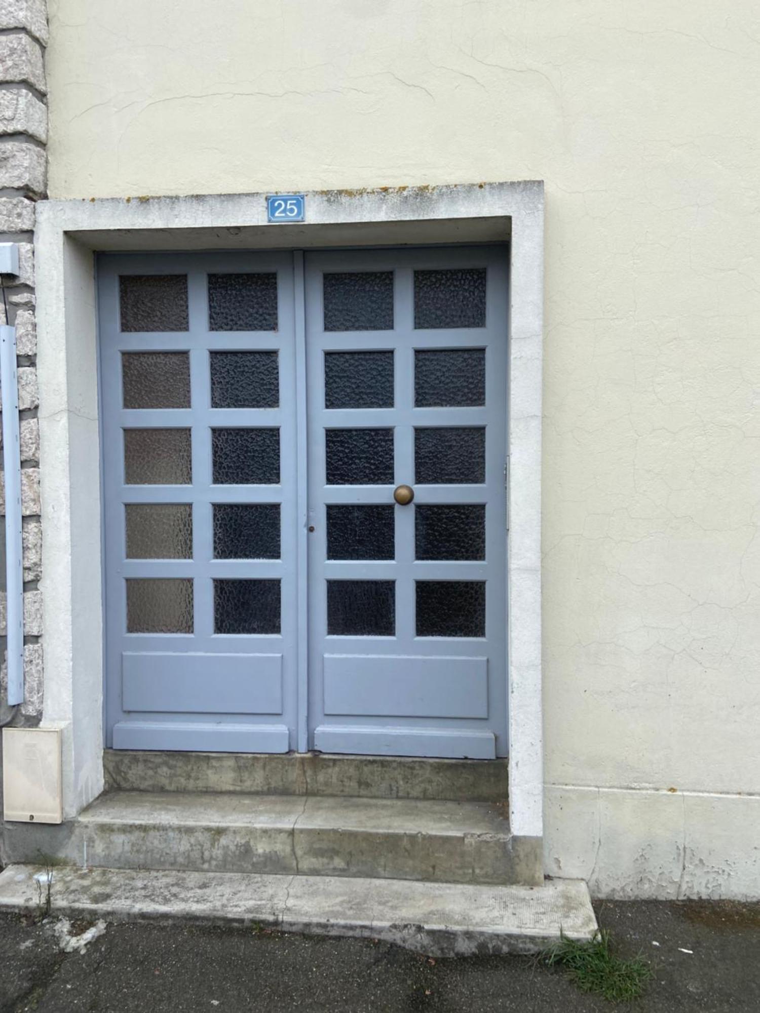 Rue De La Paix Apartment Mont-de-Marsan Exterior foto